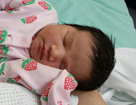 Welcome Baby Arwen